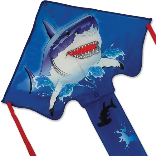 Premier Easy Flyer Kite Shark