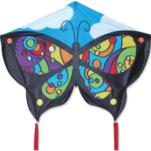 Premier Butterfly Rainbow Orbit