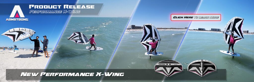 New Armstrong Foils Performance X-Wing