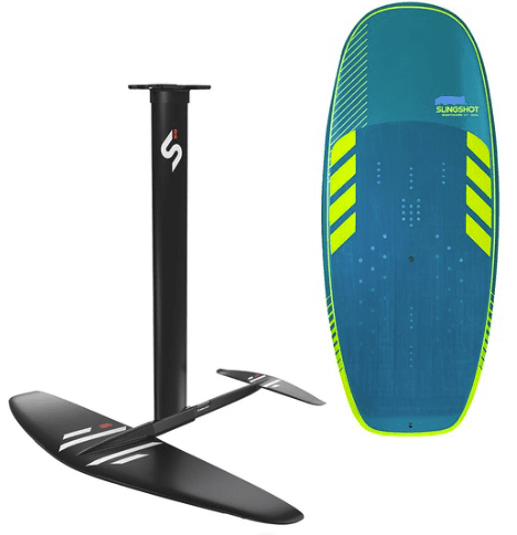 Slingshot One Lock Wing Manticore Board Package
