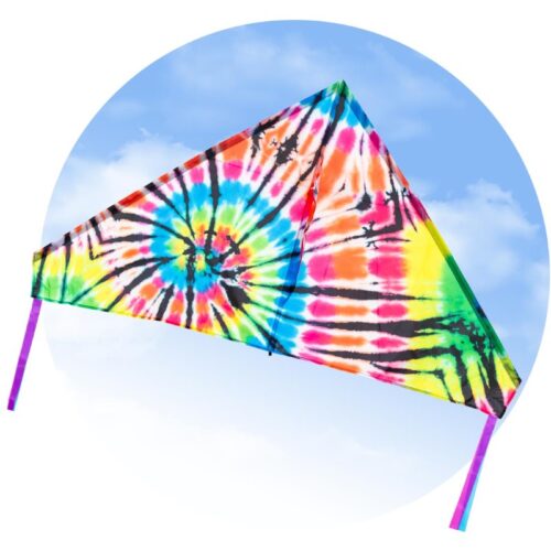 HQ Delta Tie Dye