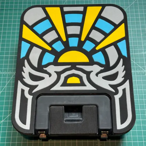 Lift eFoils Custom Battery Traction Design