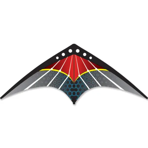 Premier Kites Rocket HP Sport Kite Tech