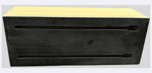 CC Foil Factory Carbon Innegra Foil Track Box 14