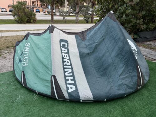 Used 2024 Cabrinha Switchblade 12m - Copy