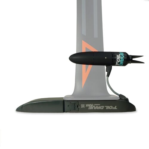 Foil Drive Assist MAX Gen2 w/ V2 Motor & 20cm Cable
