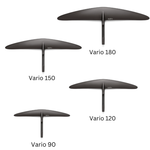 Lift Vario Front Wing