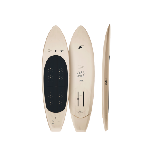 2026 F-One Rocket Free Surf Carbon Foilboard