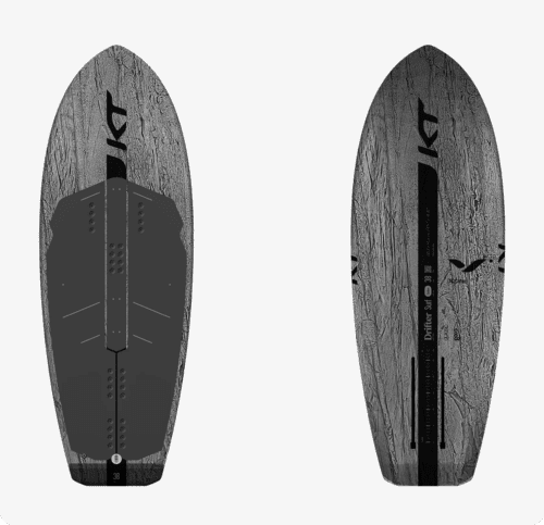 2026 KT Foils Drifter Surf Carbon Foil Board