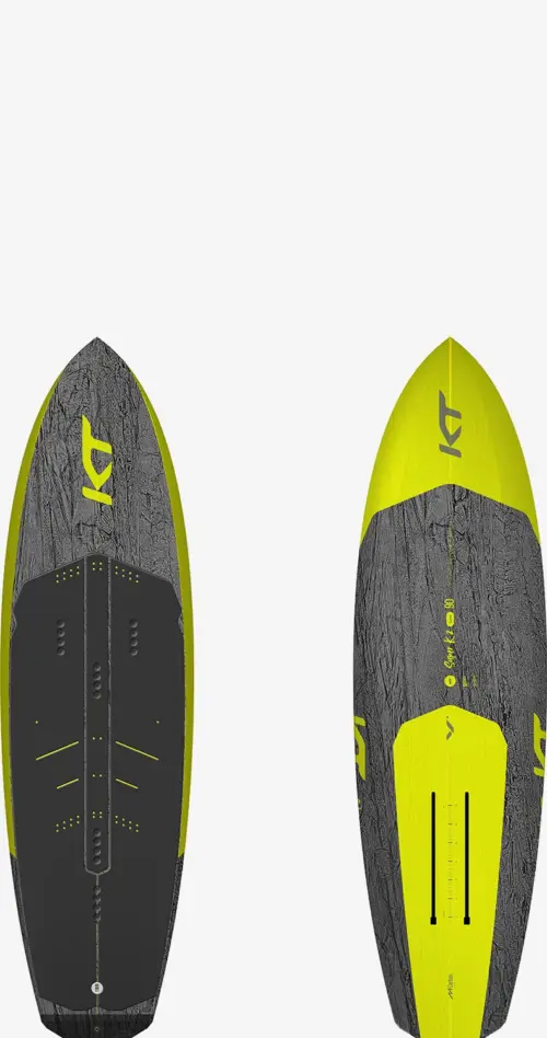 KT Super K2 Carbon Midlength Foil Board