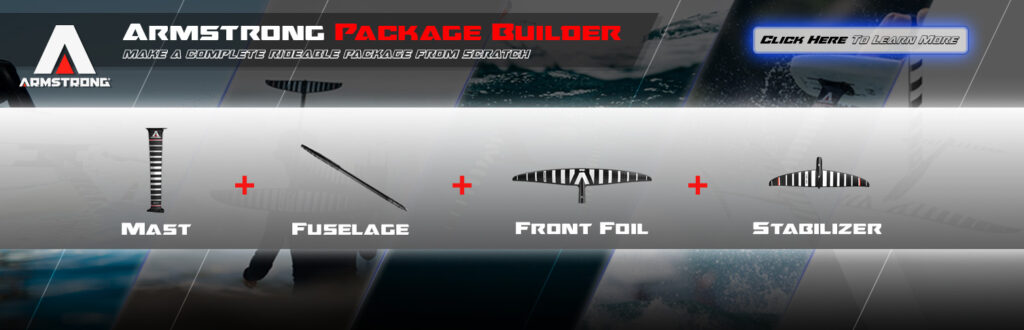Good Breeze Kiteboarding Foil Outlet Armstrong Package Builder_07.23.26