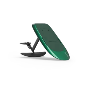 Fliteboard ICON Carbon eFoil in Jade, complete with mast and drive