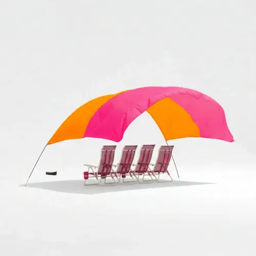 Shibumi Shade with Wind Assist