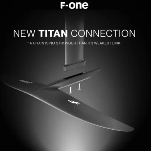 F-One Titan 2 Foil Kit