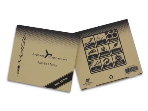 RsPro HexaTraction Basic Board Grip
