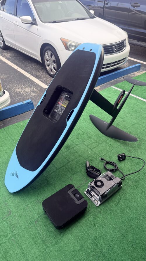 Used LiftX 5'2 Efoil
