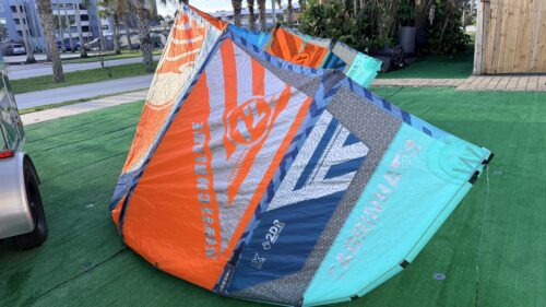 Used 2017 Cabrinha Switchblade 12m Kite