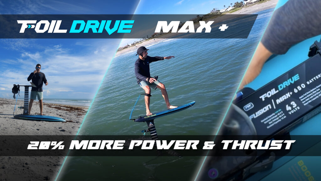 Foildrive Max+ YouTube Banner_09.07