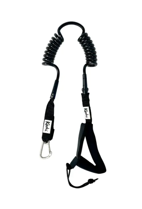 Kaohi Harness and Belt Leashes for Foil and Wing Boards