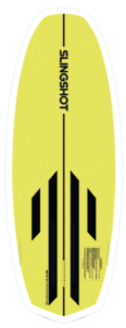 Slingshot WF-2 V7 Foil Board
