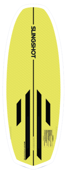 Slingshot WF-2 V7 Foil Board