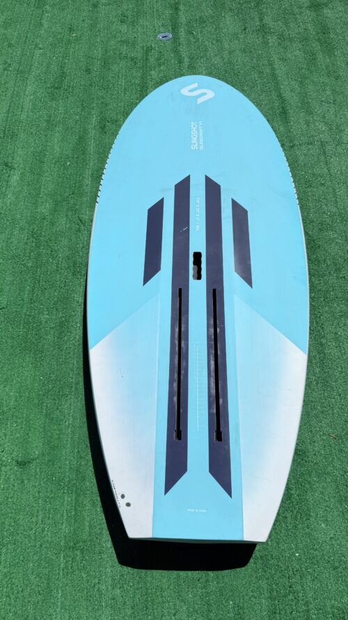 Used Slingshot Glide Craft V1 90L Foil Board