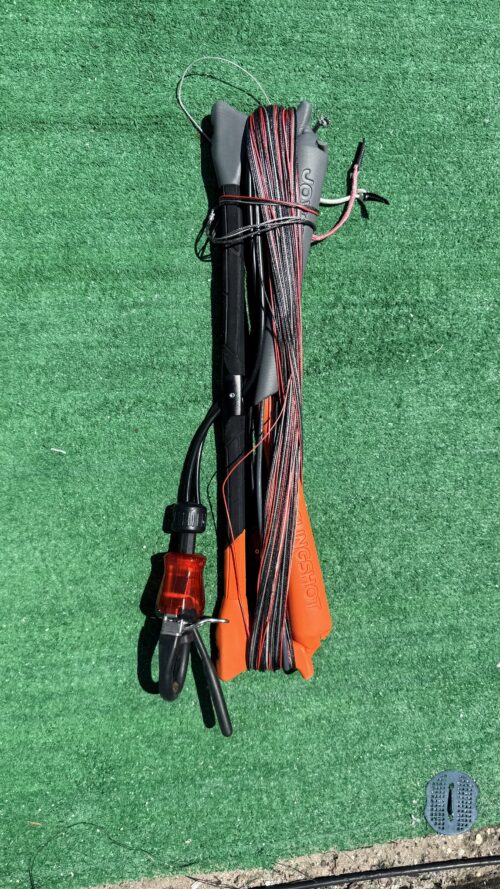 Used Slingshot Joystick Bar