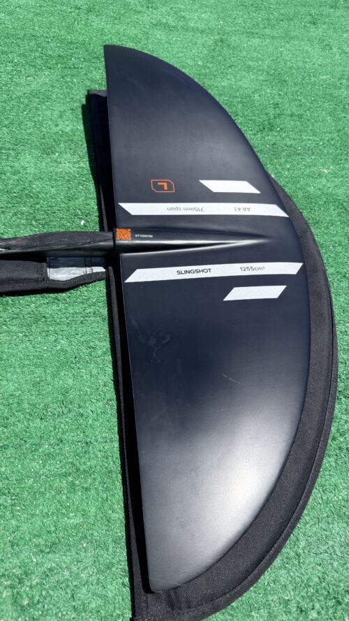Used Slingshot One-Lock Kite 1255 Front Wing