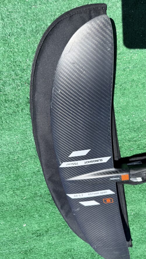 Used Slingshot One-Lock Kite 755 Front Wing