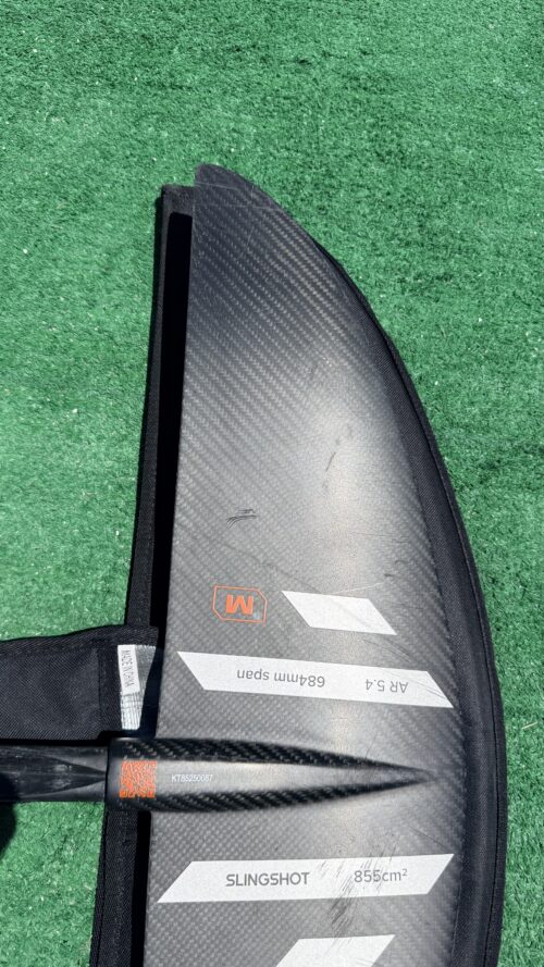 Used Slingshot One-Lock Kite 855 Front Wing
