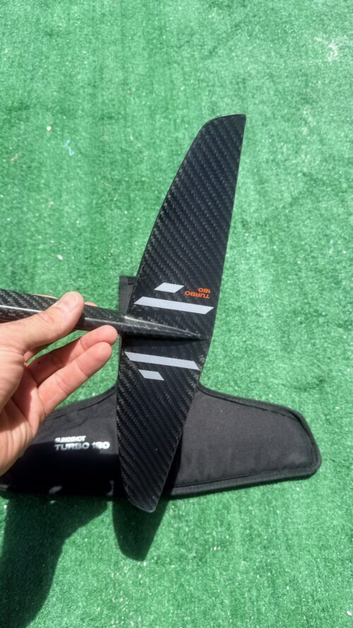 Used Slingshot One-Lock Turbo 180 Tail