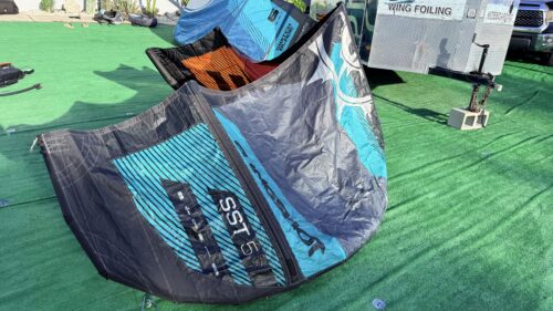 Used Slingshot SST 5m Kite