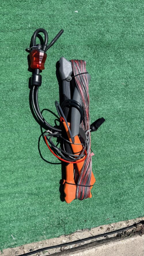 Used Slingshot Sentry Bar (Small / 45cm)