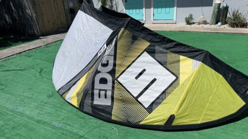 Used Ozone Edge V8 9m Kite