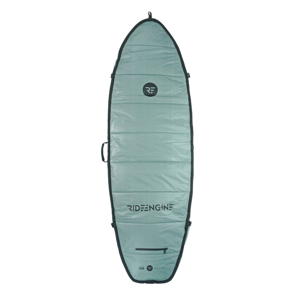 Ride Engine Solar Shield Mid-Length Board Bag front