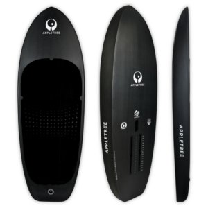 2026 Appletree AppleSlice V4 wing foilboard