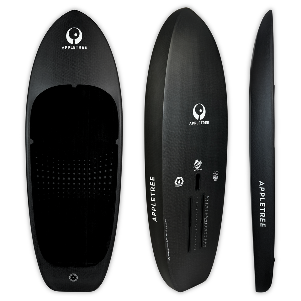 2026 Appletree AppleSlice V4 wing foilboard