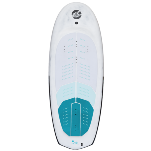 2026 Cabrinha Code Wing Foil Board deck