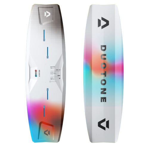 2026 Duotone Select Concept Blue twin tip kiteboard