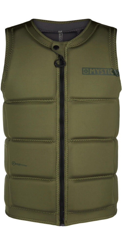 2021 Mystic Star Impact Wake Vest