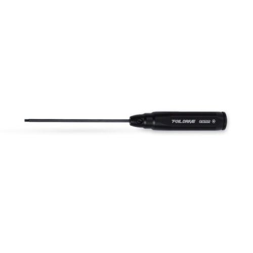 Foil Drive 2.5mm Titanium-Plated Hex Driver