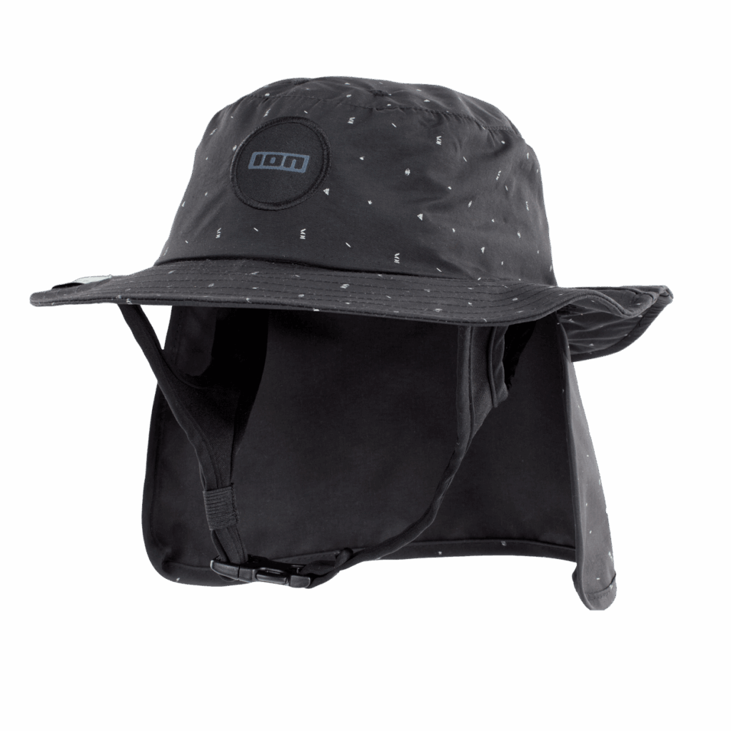 ION Beach Hat 2021 in black