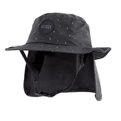 ION Beach Hat 2021 in black