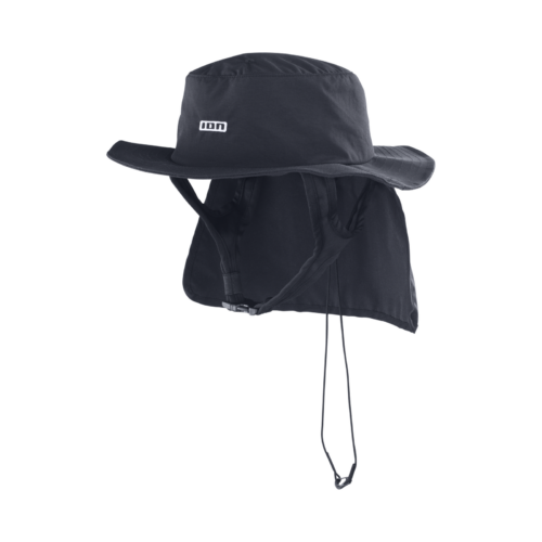 ION Beach Hat black front