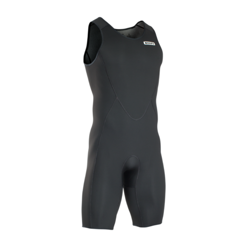 ION Monoshorty 2.0 Mens Wetsuit black front