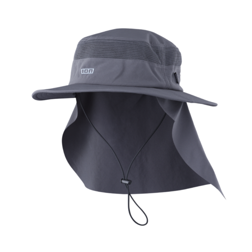 ION Water Safari Hat PRO grey front