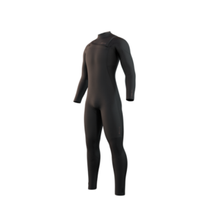 Mystic Majestic 4/3mm front zip fullsuit, front