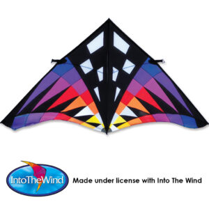 Premier Sweet 16 Delta Kite Sunset Check