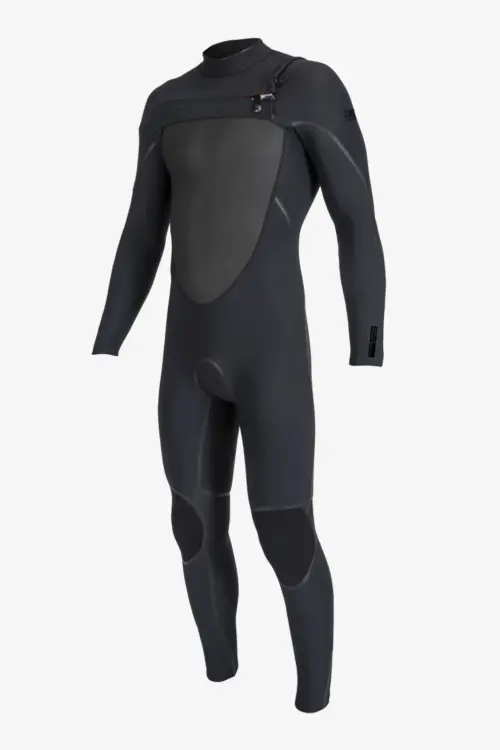 Psycho Tech 4/3mm Chest Zip Full Wetsuit