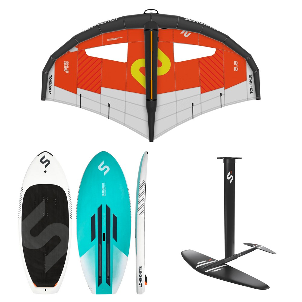 Slingshot Wing Foil Builder